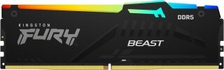 Kingston Fury Beast RGB (KF552C40BBA-16) 16 GB 5200 MHz DDR5 Ram kullananlar yorumlar